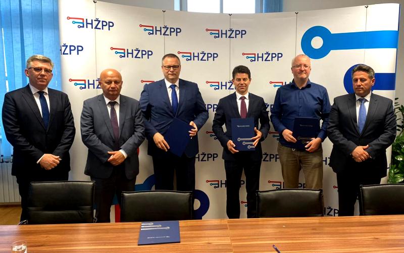 Sporazum o suradnji s HŽPP-om potpisala i Hrvatska turistička zajednica